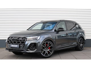 Audi Q7 55 TFSI e quattro Pro Line S | B&O | Soft-Close | Head-up | Panoramadak | Achterasbesturing | HD Matrix | Trekhaak