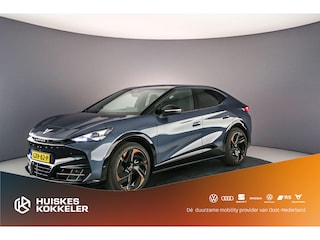 Cupra Tavascan VZ Adrenaline 340pk Automaat Panoramadak, 360 camera, Adaptive cruise control, Elektrische achterklep, Head up display, Navigatie, Stuurwiel verwarmd, LED matrix koplampen