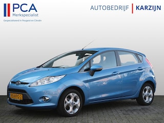 Ford Fiesta 1.25 Titanium