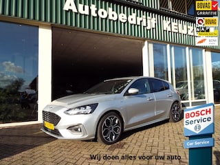 Ford Focus 1.0 EcoBoost Vignale ST-LINE CLIMA-NAVI-CRUISE-BOVAG