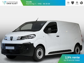 Peugeot Expert L2 2.0 BlueHDi 145 EAT8 Automaat | Navigatie | Achteruitrijcamera | Apple Carplay/Android Auto |