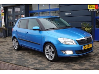 Skoda Fabia 1.2 TSI Fresh SUPER NETJES EN GOED