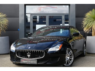 Maserati Quattroporte 3.0 S Q4 411pk Navigatie/Stoelverwarming/Camera