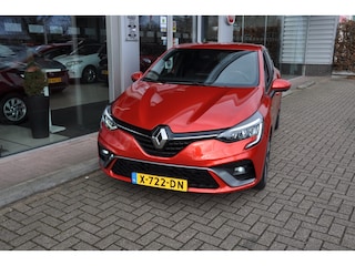 Renault Clio 140pk Nieuwstaat! All Seasons 1.3 TCe R.S. Line