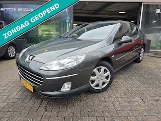 Peugeot 407 1.8 SR Pack Business | 2E EIGENAAR | 12MND GARANTIE | NW APK| CRUISE |