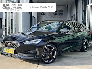 Cupra Leon 1.4 e-Hybrid Business | AUTOMAAT | CARPLAY/ANDROID | CAMERA | NAVI | ADAPTIVE CRUISE CONTROL | KEYLESS | CLIMATE CONTROL | PDC V+A | SPORTSTOELEN | STOEL/STUURVERWARMING | SFEERVERLICHTING