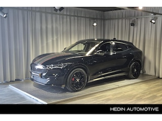 Ford Mustang Mach-E Extended AWD 98 kWh Black Edition