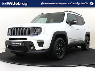 Jeep Renegade 4xe 190 Plug-in Hybrid Electric Limited PACK BLACK !!!! UITVERKOOP!!!