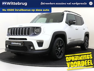 Jeep Renegade 4xe 190 Plug-in Hybrid Electric Limited PACK BLACK !!!! UITVERKOOP!!!
