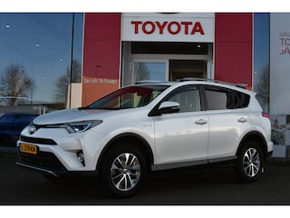 Toyota RAV4 2.5 Hybrid Dynamic Limited Automaat 197pk | PDC Vóór- & achter | Cruise control adaptief | BTW-Auto |