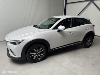 Mazda CX-3 2.0 SkyActiv-G 120 GT-M Trekhaak