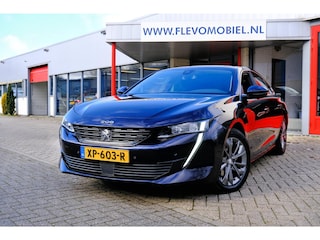 Peugeot 508 1.6 181pk PureTech Allure Aut. Pano|1e Eig|Navi|Adapt.Cruise|I-Cockpit
