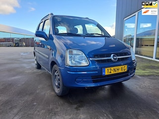 Opel Agila 1.2-16V Color Edition