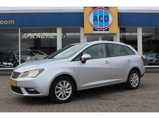 Seat Ibiza 1.2 TDI 75pk E-Ecomotive Copa Plus | Climatecontrol | Cruisecontrol | Trekhaak |