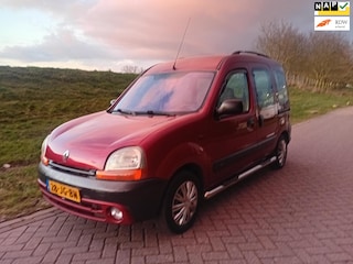 Renault Kangoo 1.6i 16V Privilège Airco 2 schuifdeuren Dealer Onderhouden 2 sleutels