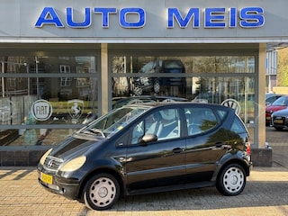 Mercedes-Benz A-klasse 160 Classic Fun Half-Automaat Airco NAP
