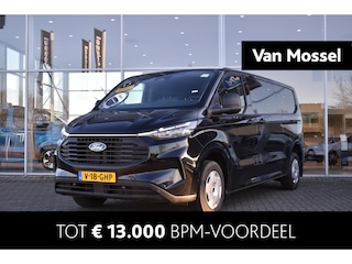 Ford Transit Custom 320 2.0 TDCI L2H1 Trend | Demo Deal | Navigatie | Dubbele schuifdeur | Climatronic | LED | Driverassistantpack |