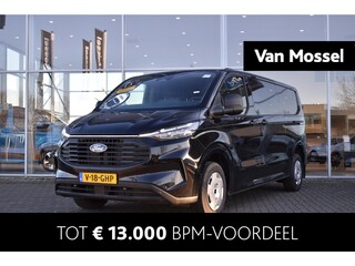 Ford Transit Custom 320 2.0 TDCI L2H1 Trend | Navigatie | Dubbele schuifdeur | Climatronic | LED | Driverassistantpack |