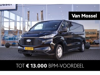 Ford Transit Custom 320 2.0 TDCI L2H1 Trend | Navigatie | Dubbele schuifdeur | Climatronic | LED | Driverassistantpack |