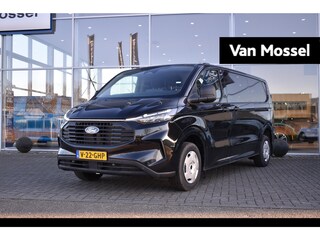 Ford Transit Custom 320 2.0 TDCI L2H1 Trend | Navigatie | Dubbele schuifdeur | Climatronic | LED | Driverassistantpack |