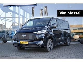 Ford Transit Custom 300 2.0 TDCI L2H1 Limited 136 pk | Navigatie | 17" Lichtmetalen velgen |