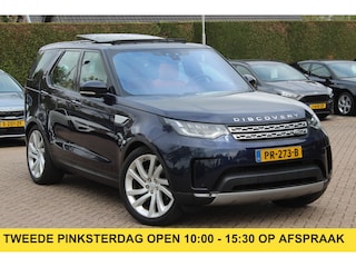 Land Rover Discovery 2.0 Td4 HSE Luxury / Trekhaak / Panoramadak / Camera / 22'' / Luchtvering / Keyless / DAB / Stoelverwarming / Cruise Control