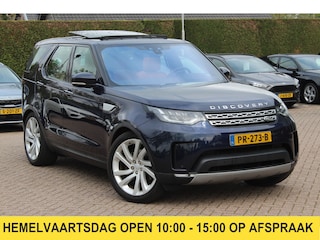 Land Rover Discovery 2.0 Td4 HSE Luxury / Trekhaak / Panoramadak / Camera / 22'' / Luchtvering / Keyless / DAB / Stoelverwarming / Cruise Control