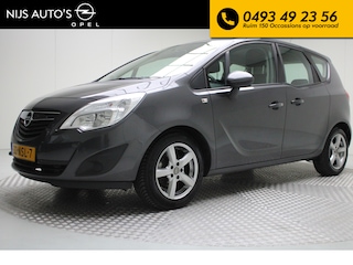 Opel Meriva 1.4 Edition | trekhaak | airco | pdc v/a | cruise control | elec. spiegels en ramen voor