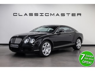 Bentley Continental 6.0 W12 Btw auto, Fiscale waarde € 22.000,- (€ 35.495,87 Ex B.T.W) DEALER AUTO Dealer auto