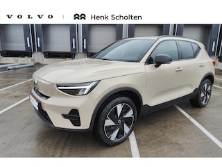 Volvo EX40 Single Motor Extended Range Ultra 82 kWh | Panoramadak| Interieur voorverwarming| Premium Audio By Harman en Kardon| Warmtepomp| Adaptieve Cruise Control| Blind Spot.