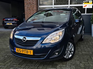 Opel Meriva 1.4 Edition Apk|Cruise |Airco |laag km |Trekhaak