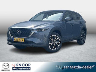 Mazda CX-5 2.0 e-SkyActiv-G M Hybrid 165 Exclusive-Line + Black Comfort |