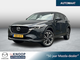 Mazda CX-5 2.0 e-SkyActiv-G M Hybrid 165 Advantage € 5.600,- VOORRAADKORTING