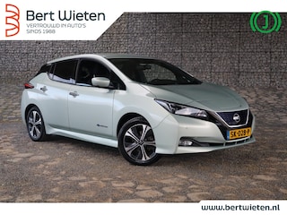 Nissan Leaf 2.ZERO EDITION 40kWh I Geen Import I Achteruitrijcamera I Stoelv