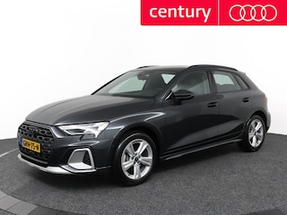 Audi A3 allstreet 35 TFSI 150 pk Advanced Edition | Matrix LED | standkachel | navi | achteruitrijcamera | 17"