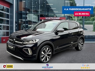 Volkswagen T-Cross 1.5 TSI R-LINE AFN.TREKHAAK/IQ-LIGHTS/CAMERA/ACC/KEY-LESS