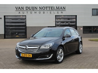Opel Insignia Sports Tourer 1.6 T Business+ / Leer / Navigatie / N.A.P.