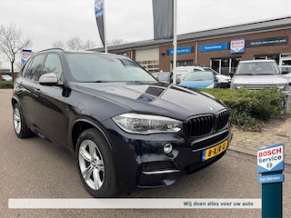 BMW X5 3.0 D M50D XDRIVE AUT