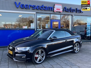 Audi A3 CABRIOLET 1.4 TFSI CoD Ambition Pro, S-Line, Open Days, perfecte staat!