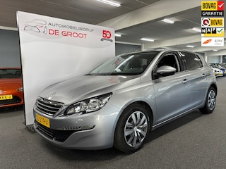 Peugeot 308 1.2 PureTech Blue Lease / NL-auto met NAP, Navi, Bluetooth