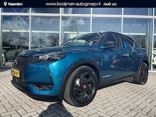 DS 3 E-Tense Performance Line+ 50 kWh Lmv|Nav| Stoelverwarming|1e eigenaar!!
