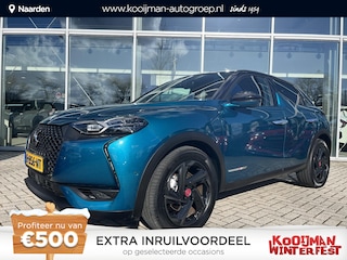 DS 3 E-Tense Performance Line+ 50 kWh Lmv|Nav| Stoelverwarming|1e eigenaar!!