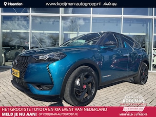 DS 3 E-Tense Performance Line+ 50 kWh Lmv|Nav| Stoelverwarming|1e eigenaar!!