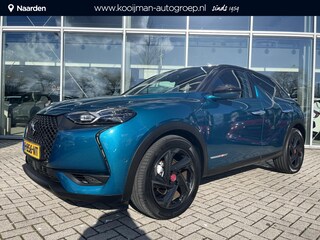 DS 3 E-Tense Performance Line+ 50 kWh Lmv|Nav| Stoelverwarming|1e eigenaar!!