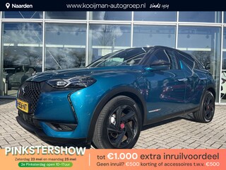 DS 3 E-Tense Performance Line+ 50 kWh Lmv|Nav| Stoelverwarming|1e eigenaar!!