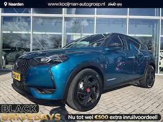 DS 3 E-Tense Performance Line+ 50 kWh