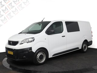 Peugeot Expert 231L 2.0 BlueHDI 120 EURO6 DC Pro|Dubbel cabine|Trekhaak