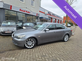 BMW 520i CORPORATE LEASE BUSINESS LINE / Orig NL /