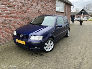Volkswagen Polo 1.4 Trendline