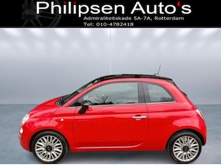 Fiat 500 0.9 TwinAir Turbo Cult